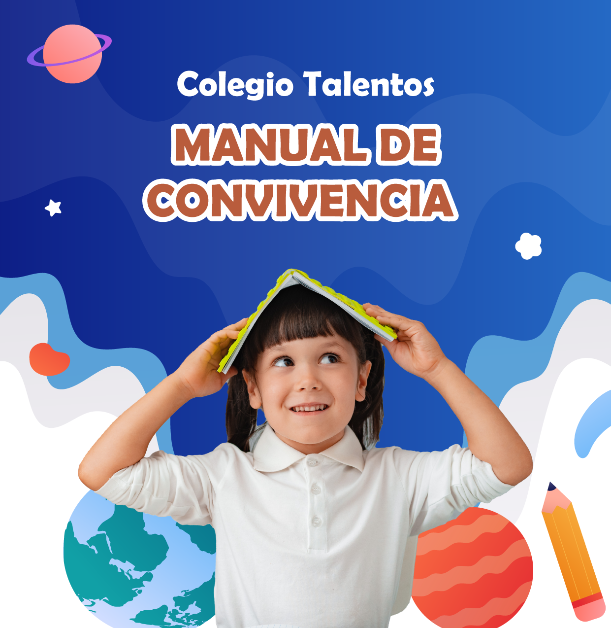 Portada manual Colegio Talentos de Buga